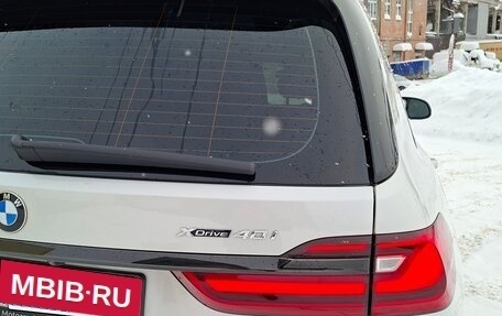 BMW X7, 2021 год, 8 500 000 рублей, 7 фотография