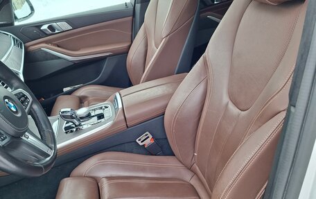 BMW X7, 2021 год, 8 500 000 рублей, 16 фотография