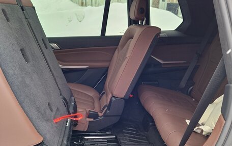 BMW X7, 2021 год, 8 500 000 рублей, 18 фотография