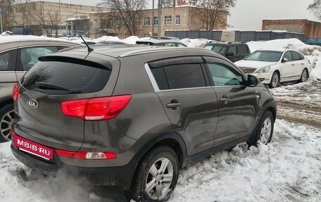 KIA Sportage III, 2015 год, 1 300 000 рублей, 2 фотография