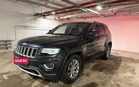 Jeep Grand Cherokee, 2013 год, 2 950 000 рублей, 2 фотография