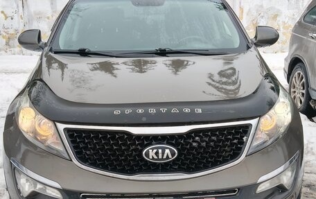 KIA Sportage III, 2015 год, 1 300 000 рублей, 4 фотография