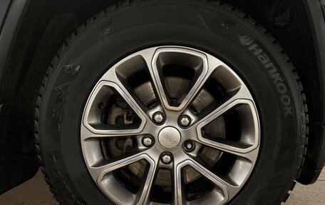 Jeep Grand Cherokee, 2013 год, 2 950 000 рублей, 12 фотография