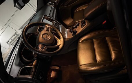 Jeep Grand Cherokee, 2013 год, 2 950 000 рублей, 16 фотография