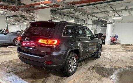 Jeep Grand Cherokee, 2013 год, 2 950 000 рублей, 6 фотография