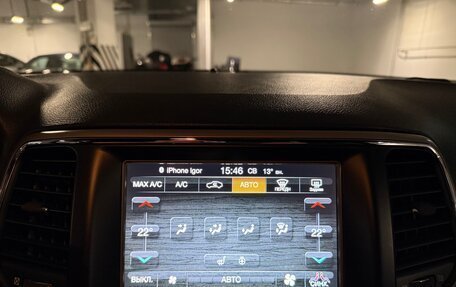 Jeep Grand Cherokee, 2013 год, 2 950 000 рублей, 21 фотография