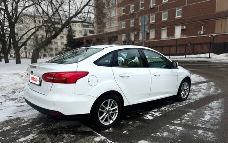 Ford Focus III, 2018 год, 1 300 000 рублей, 2 фотография