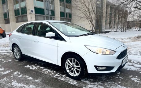 Ford Focus III, 2018 год, 1 300 000 рублей, 5 фотография