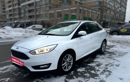 Ford Focus III, 2018 год, 1 300 000 рублей, 4 фотография