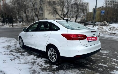 Ford Focus III, 2018 год, 1 300 000 рублей, 3 фотография