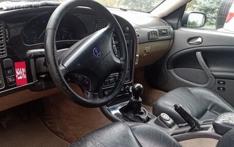 Saab 9-5 I, 2001 год, 340 000 рублей, 11 фотография