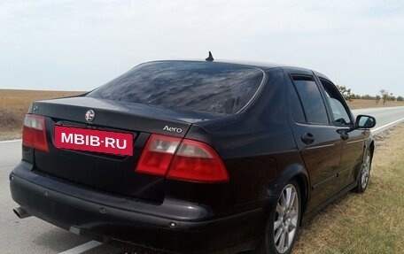 Saab 9-5 I, 2001 год, 340 000 рублей, 5 фотография