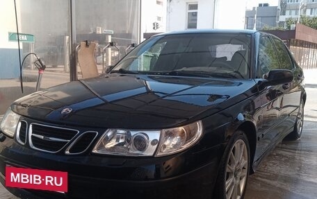 Saab 9-5 I, 2001 год, 340 000 рублей, 2 фотография