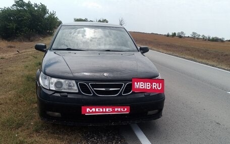 Saab 9-5 I, 2001 год, 340 000 рублей, 9 фотография