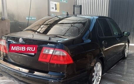 Saab 9-5 I, 2001 год, 340 000 рублей, 3 фотография