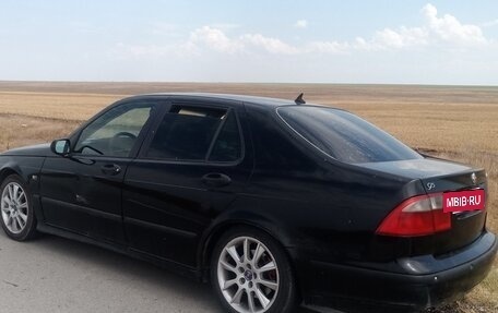 Saab 9-5 I, 2001 год, 340 000 рублей, 8 фотография