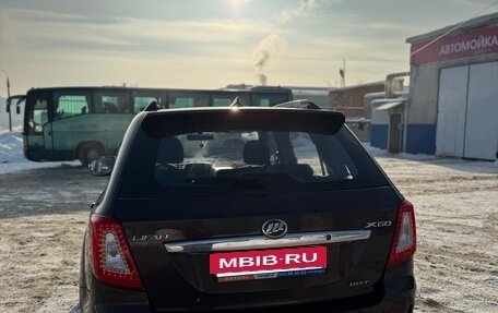 Lifan X60 I рестайлинг, 2015 год, 560 000 рублей, 4 фотография