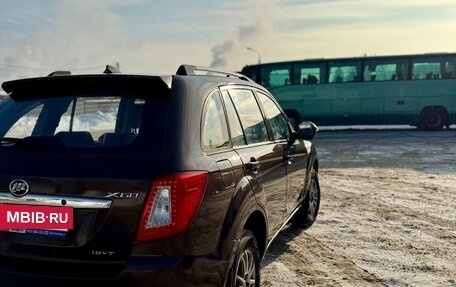 Lifan X60 I рестайлинг, 2015 год, 560 000 рублей, 3 фотография