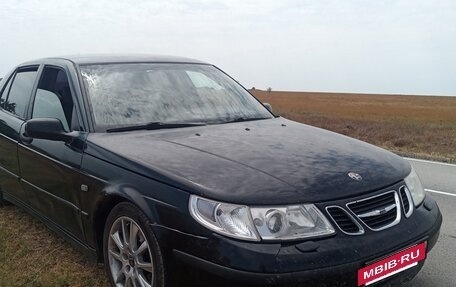 Saab 9-5 I, 2001 год, 340 000 рублей, 7 фотография