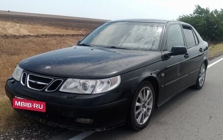 Saab 9-5 I, 2001 год, 340 000 рублей, 6 фотография