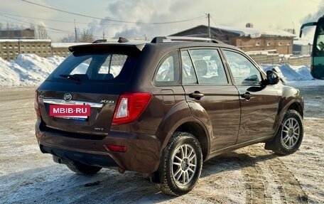 Lifan X60 I рестайлинг, 2015 год, 560 000 рублей, 2 фотография