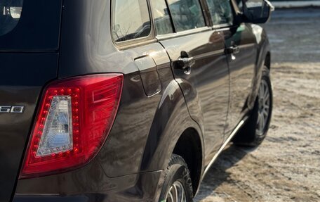 Lifan X60 I рестайлинг, 2015 год, 560 000 рублей, 7 фотография