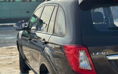 Lifan X60 I рестайлинг, 2015 год, 560 000 рублей, 6 фотография