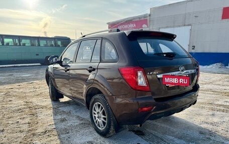 Lifan X60 I рестайлинг, 2015 год, 560 000 рублей, 5 фотография