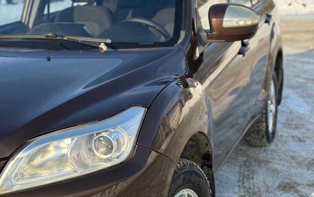 Lifan X60 I рестайлинг, 2015 год, 560 000 рублей, 9 фотография