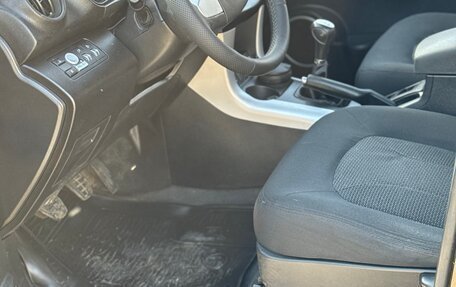 Lifan X60 I рестайлинг, 2015 год, 560 000 рублей, 16 фотография