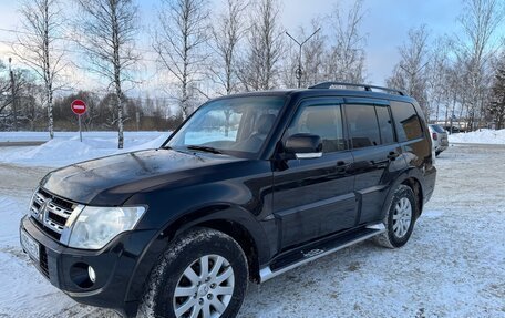 Mitsubishi Pajero IV, 2012 год, 2 000 000 рублей, 6 фотография