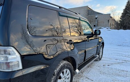 Mitsubishi Pajero IV, 2012 год, 2 000 000 рублей, 10 фотография