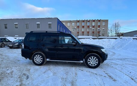 Mitsubishi Pajero IV, 2012 год, 2 000 000 рублей, 9 фотография