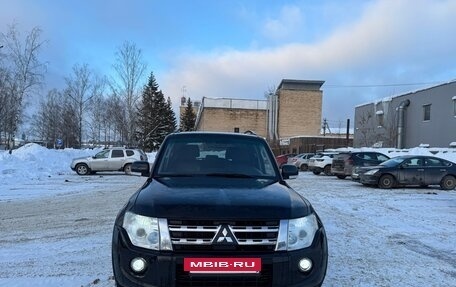 Mitsubishi Pajero IV, 2012 год, 2 000 000 рублей, 7 фотография
