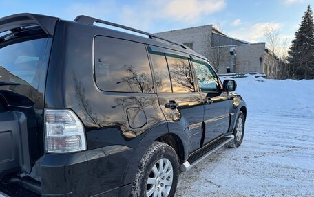 Mitsubishi Pajero IV, 2012 год, 2 000 000 рублей, 11 фотография