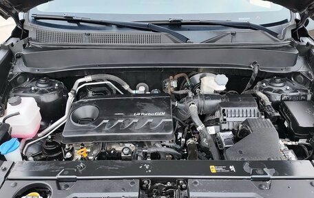 Hyundai ix35, 2022 год, 1 900 000 рублей, 18 фотография