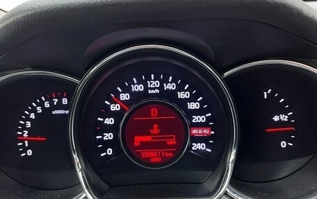 KIA cee'd III, 2015 год, 1 270 000 рублей, 5 фотография