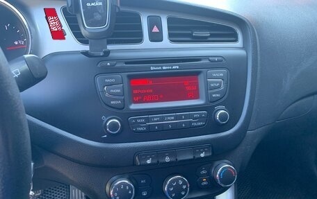 KIA cee'd III, 2015 год, 1 270 000 рублей, 7 фотография