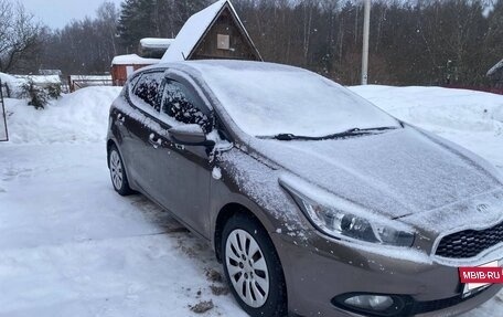 KIA cee'd III, 2015 год, 1 270 000 рублей, 3 фотография