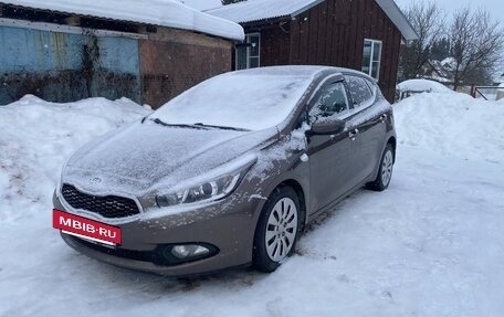 KIA cee'd III, 2015 год, 1 270 000 рублей, 4 фотография
