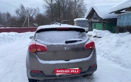 KIA cee'd III, 2015 год, 1 270 000 рублей, 2 фотография