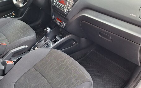 KIA Rio III рестайлинг, 2016 год, 1 250 000 рублей, 4 фотография