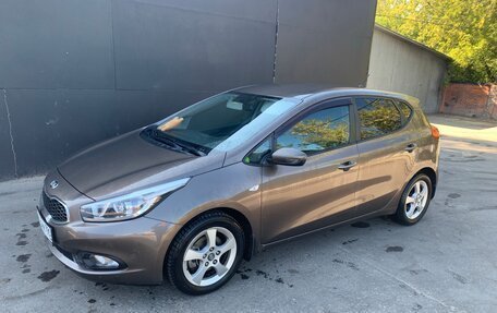 KIA cee'd III, 2015 год, 1 270 000 рублей, 17 фотография