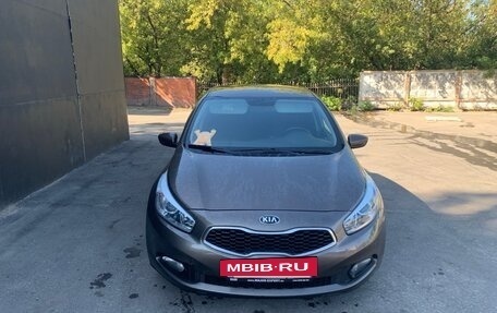 KIA cee'd III, 2015 год, 1 270 000 рублей, 18 фотография