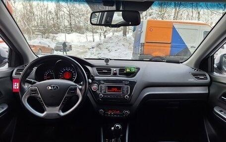 KIA Rio III рестайлинг, 2016 год, 1 250 000 рублей, 3 фотография