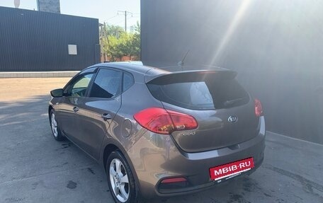 KIA cee'd III, 2015 год, 1 270 000 рублей, 16 фотография