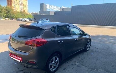 KIA cee'd III, 2015 год, 1 270 000 рублей, 14 фотография