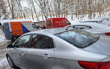 KIA Rio III рестайлинг, 2016 год, 1 250 000 рублей, 9 фотография