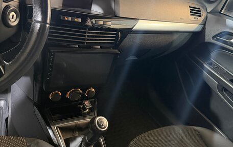 Opel Astra H, 2013 год, 700 000 рублей, 6 фотография