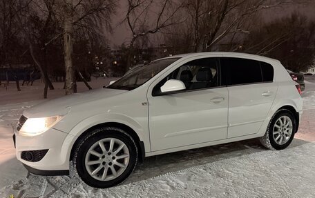 Opel Astra H, 2013 год, 700 000 рублей, 8 фотография